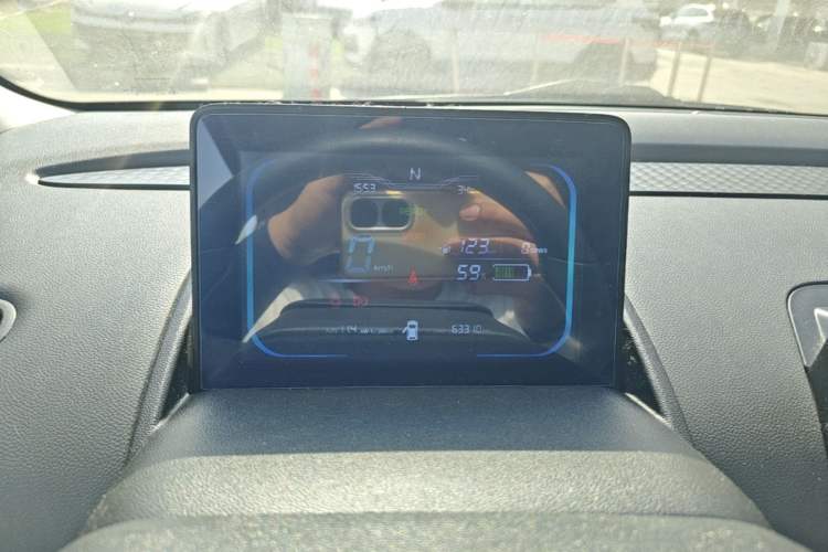 Used CHANGAN NEVO Lumin 2022 210km Sweet Edition Instrument Cluster