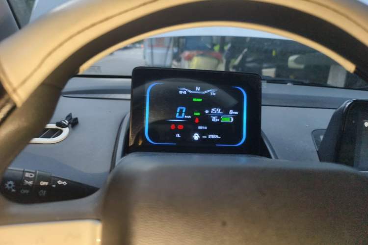 Used CHANGAN NEVO Lumin 2022 210km Sweet Edition Instrument Cluster