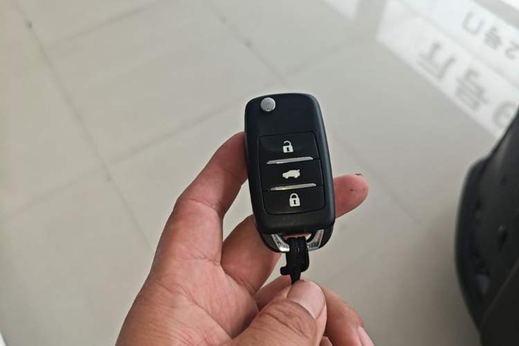 Used CHANGAN NEVO Lumin 2022 210km Sweet Edition Interior 1