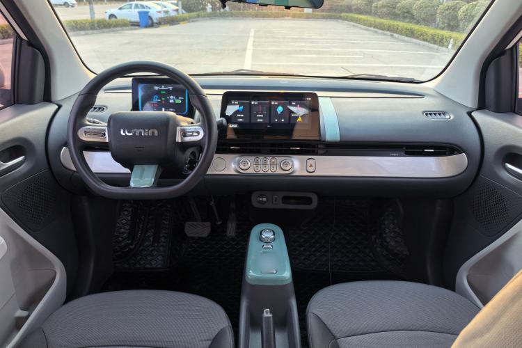 Used CHANGAN NEVO Lumin 2022 210km Sweet Edition Interior 1