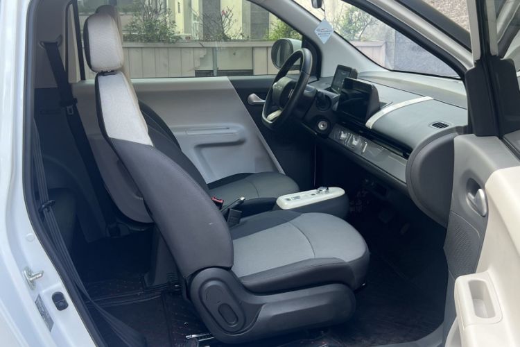 Used CHANGAN NEVO Lumin 2022 155 km – Refreshingly Sweet Edition Interior 1