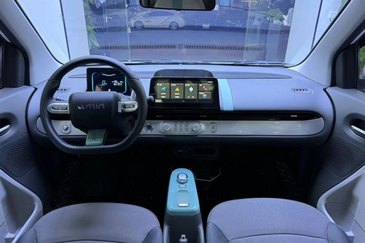 Used CHANGAN NEVO Lumin 2022 210km Sweet Edition Interior 1