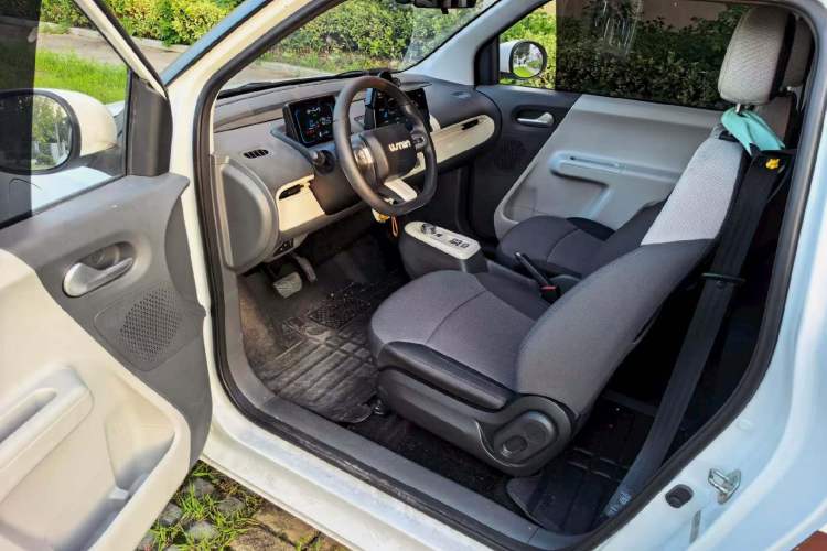Used CHANGAN NEVO Lumin 2022 210km Sweet Edition Interior 1