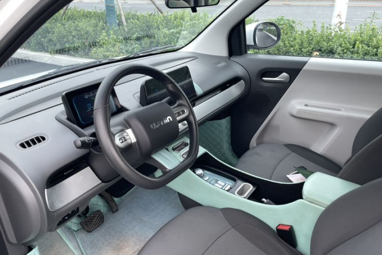 Used CHANGAN NEVO Lumin 2022 155 km – Refreshingly Sweet Edition Interior 1