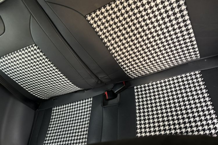 Used CHANGAN NEVO Lumin 2022 301km Honey-Sweet Version Interior 1