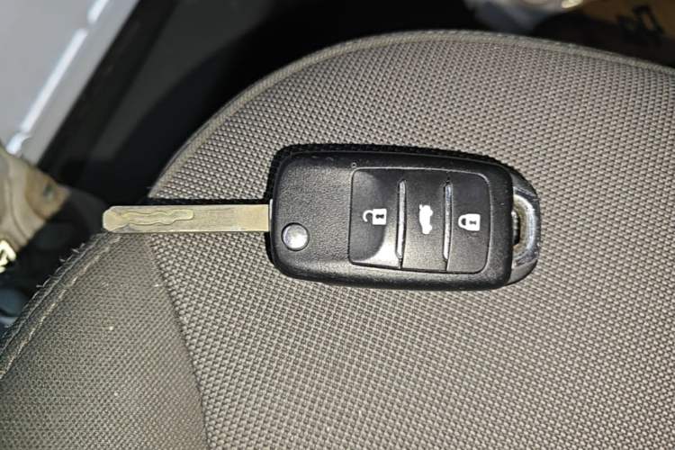 Used CHANGAN NEVO Lumin 2022 155 km – Refreshingly Sweet Edition Interior 1