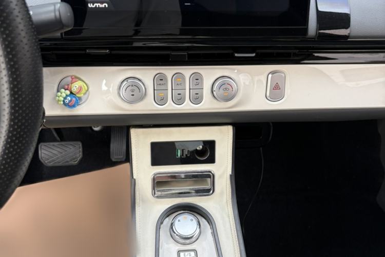 Used CHANGAN NEVO Lumin 2022 155 km – Refreshingly Sweet Edition Interior 1