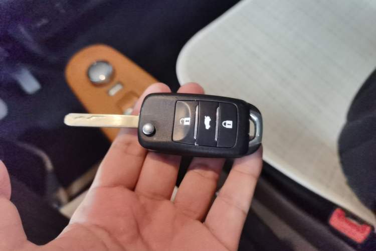 Used CHANGAN NEVO Lumin 2022 210km Sweet Edition Interior 1