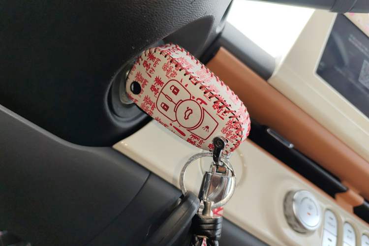 Used CHANGAN NEVO Lumin 2022 210km Sweet Edition Interior 1