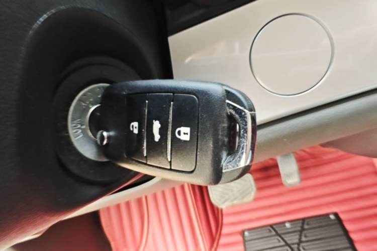Used CHANGAN NEVO Lumin 2022 155 km – Refreshingly Sweet Edition Interior 1