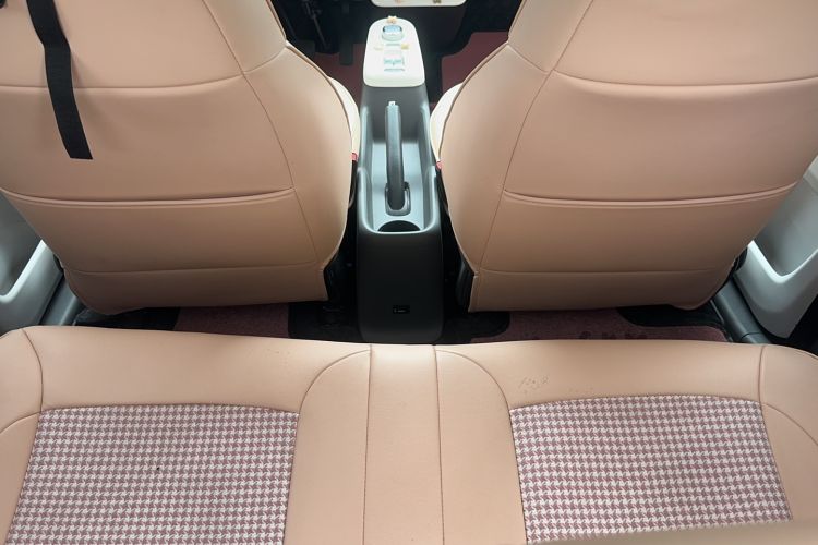 Used CHANGAN NEVO Lumin 2022 210km Sweet Edition Interior 1
