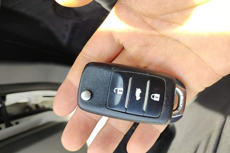 Used CHANGAN NEVO Lumin 2022 210km Sweet Edition Interior 1