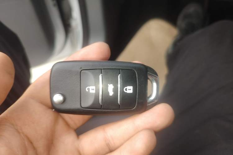 Used CHANGAN NEVO Lumin 2022 155 km – Refreshingly Sweet Edition Interior 1