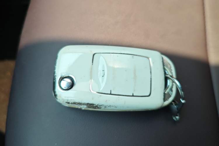 Used CHANGAN NEVO Lumin 2022 210km Sweet Edition Interior 1