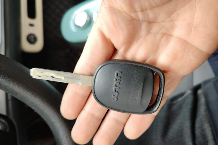 Used CHANGAN NEVO Lumin 2022 155 km – Refreshingly Sweet Edition Interior 1