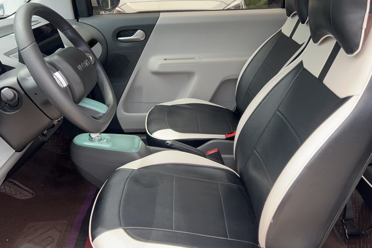 Used CHANGAN NEVO Lumin 2022 210km Sweet Edition Interior 1