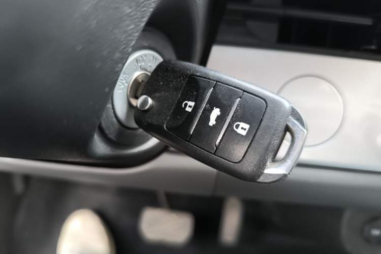 Used CHANGAN NEVO Lumin 2022 210km Sweet Edition Interior 1