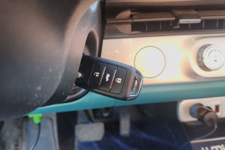Used CHANGAN NEVO Lumin 2022 155 km – Refreshingly Sweet Edition Interior 1