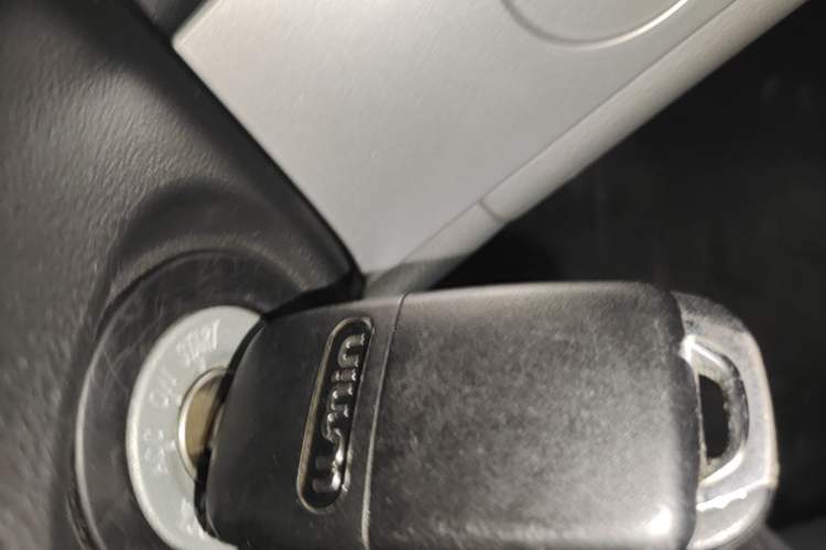 Used CHANGAN NEVO Lumin 2022 210km Sweet Edition Interior 1