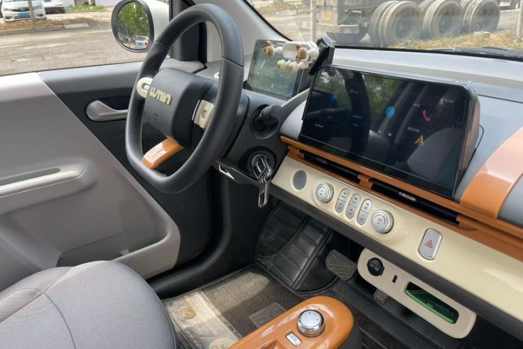 Used CHANGAN NEVO Lumin 2022 155 km – Refreshingly Sweet Edition Interior 1