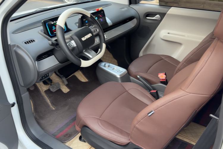 Used CHANGAN NEVO Lumin 2022 210km Sweet Edition Interior 1