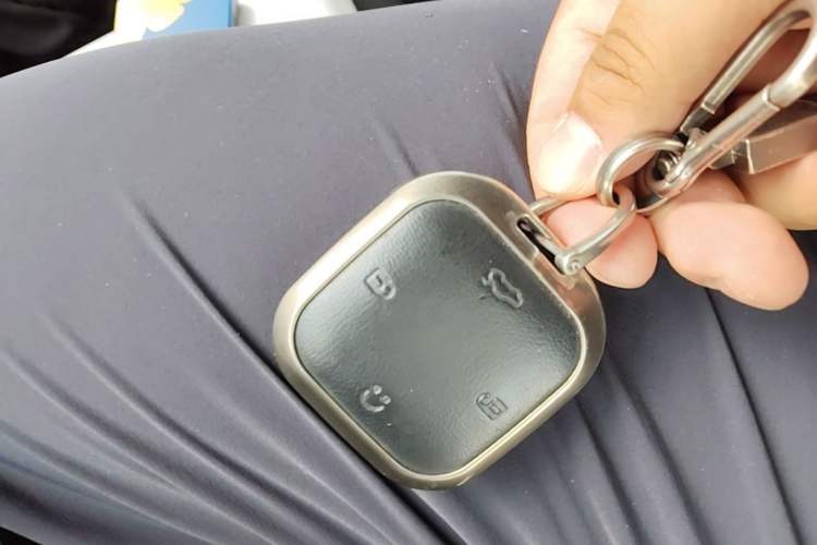 Used CHANGAN NEVO Lumin 2022 210km Sweet Edition Interior 1