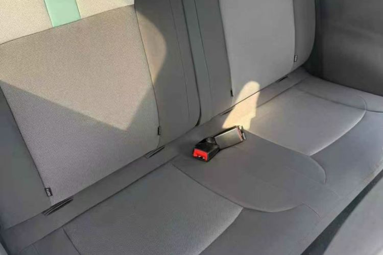 Used CHANGAN NEVO Lumin 2022 155 km – Refreshingly Sweet Edition Interior 1