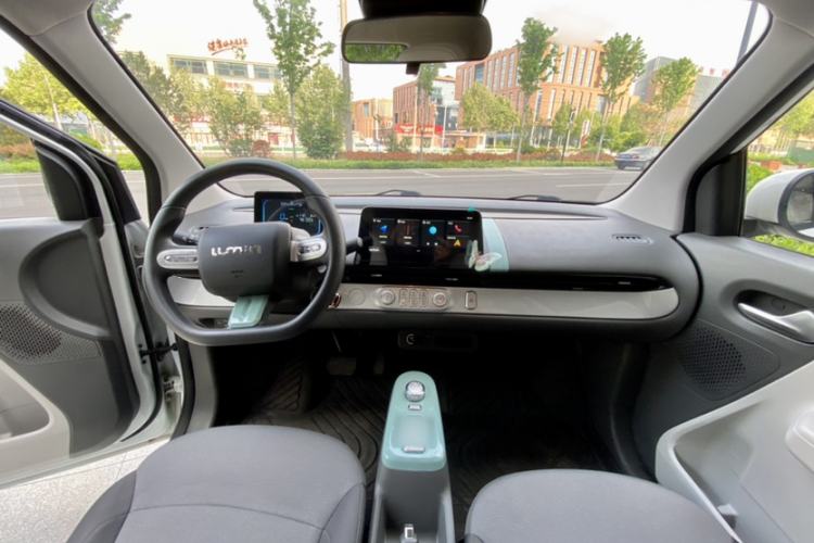 Used CHANGAN NEVO Lumin 2022 155 km – Refreshingly Sweet Edition Interior 1