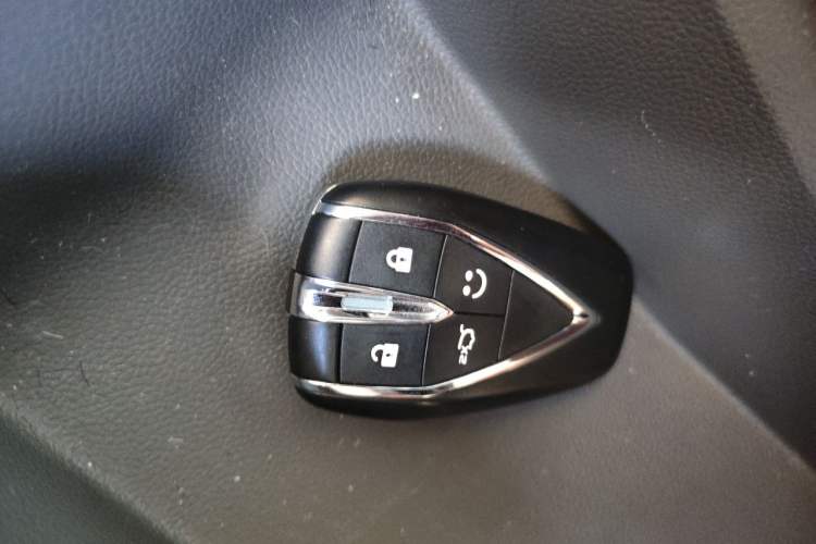 Used CHANGAN NEVO Lumin 2022 210km Sweet Edition Interior 1