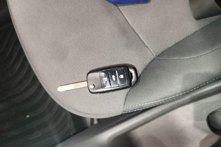 Used CHANGAN NEVO Lumin 2022 210km Sweet Edition Interior 1