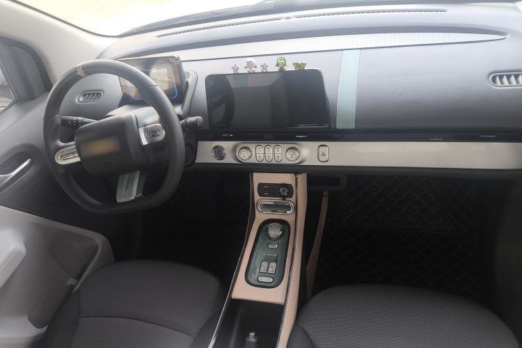 Used CHANGAN NEVO Lumin 2022 210km Sweet Edition Interior 1