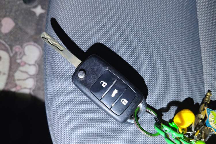 Used CHANGAN NEVO Lumin 2022 210km Sweet Edition Interior 1