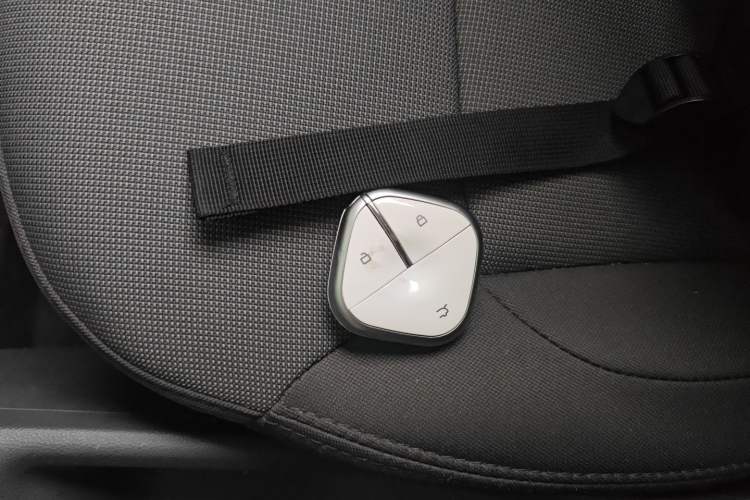 Used CHANGAN NEVO Lumin 2022 155 km – Refreshingly Sweet Edition Interior 1
