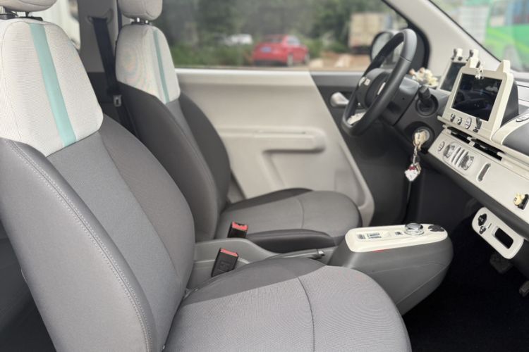 Used CHANGAN NEVO Lumin 2022 210km Sweet Edition Interior 1