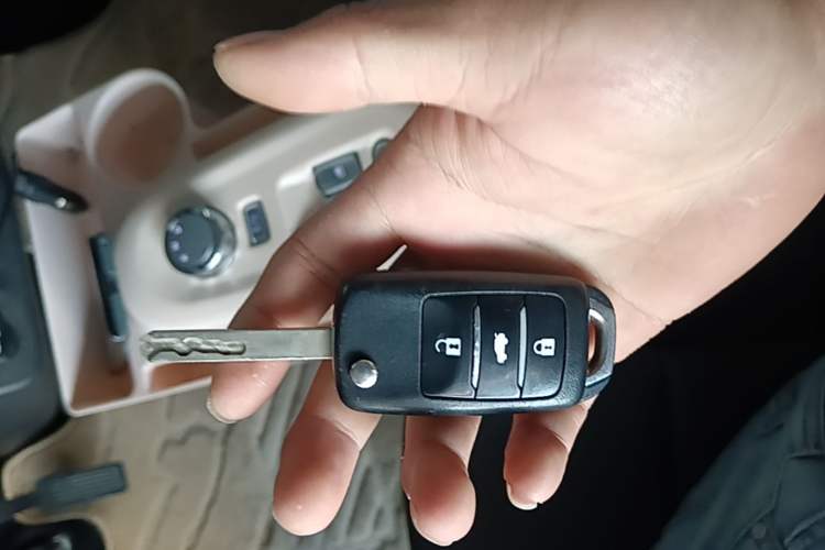 Used CHANGAN NEVO Lumin 2022 210km Sweet Edition Interior 1
