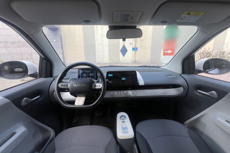 Used CHANGAN NEVO Lumin 2022 155 km – Refreshingly Sweet Edition Interior 2