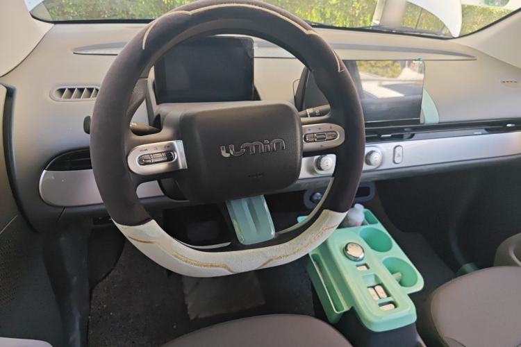 Used CHANGAN NEVO Lumin 2022 155 km – Refreshingly Sweet Edition Interior 2