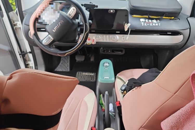 Used CHANGAN NEVO Lumin 2022 210km Sweet Edition Interior 2