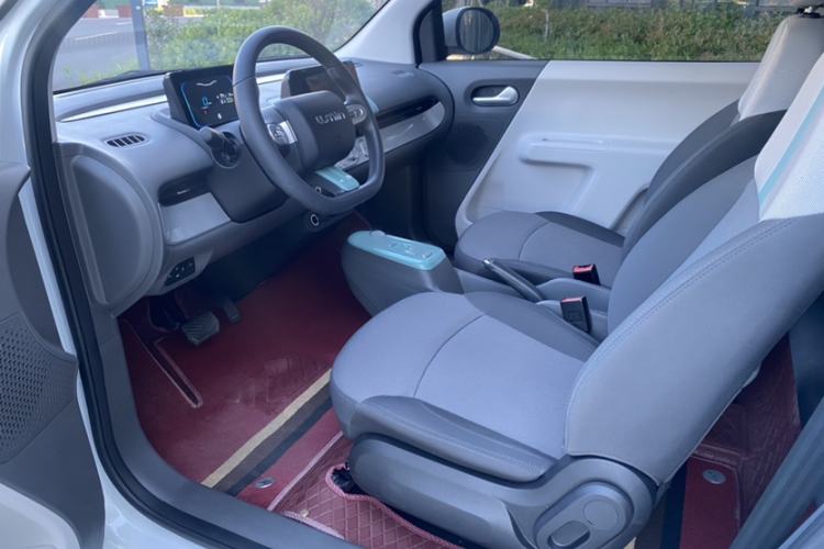 Used CHANGAN NEVO Lumin 2022 155 km – Refreshingly Sweet Edition Interior 2