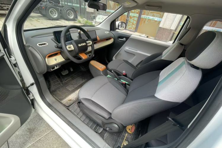 Used CHANGAN NEVO Lumin 2022 155 km – Refreshingly Sweet Edition Interior 2