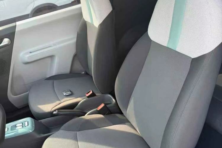 Used CHANGAN NEVO Lumin 2022 155 km – Refreshingly Sweet Edition Interior 2