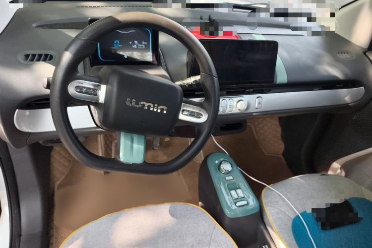 Used CHANGAN NEVO Lumin 2022 155 km – Refreshingly Sweet Edition Interior 2