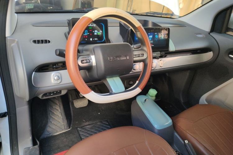 Used CHANGAN NEVO Lumin 2022 210km Sweet Edition Interior 2