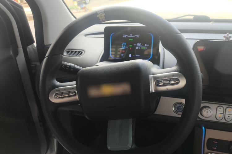 Used CHANGAN NEVO Lumin 2022 210km Sweet Edition Interior 2