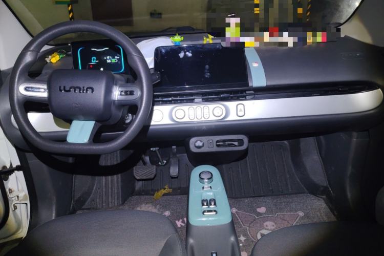 Used CHANGAN NEVO Lumin 2022 210km Sweet Edition Interior 2