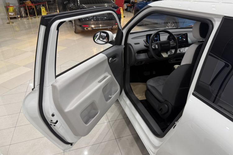 Used CHANGAN NEVO Lumin 2022 301km Honey-Sweet Version Interior 3