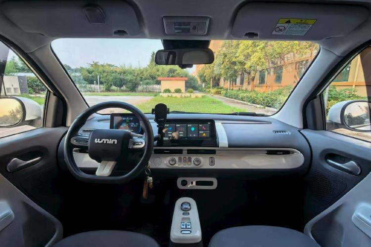 Used CHANGAN NEVO Lumin 2022 210km Sweet Edition Interior 3