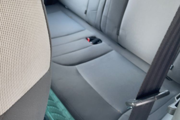 Used CHANGAN NEVO Lumin 2022 155 km – Refreshingly Sweet Edition Interior 3