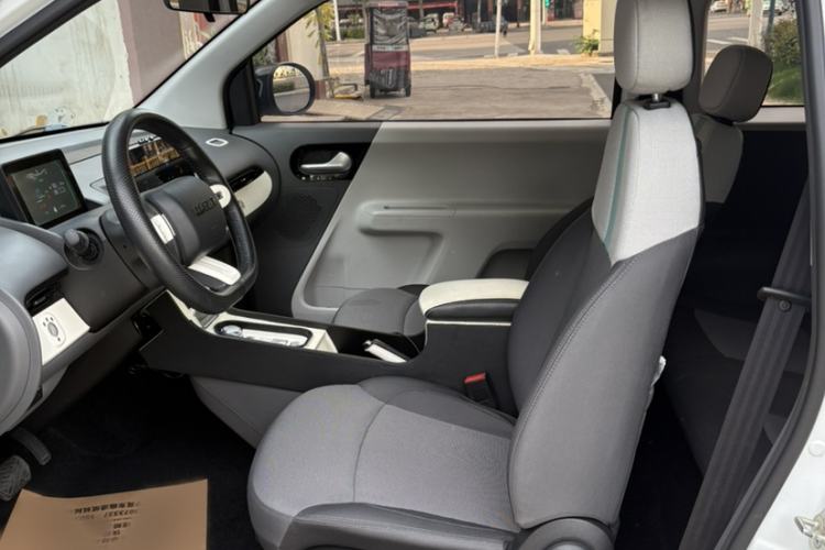 Used CHANGAN NEVO Lumin 2022 155 km – Refreshingly Sweet Edition Interior 3