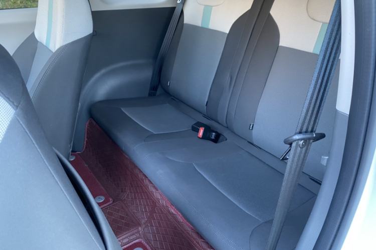 Used CHANGAN NEVO Lumin 2022 155 km – Refreshingly Sweet Edition Interior 3